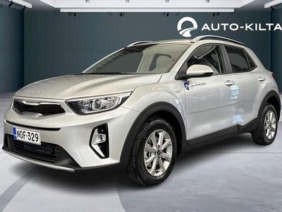 Harmaa Käytetty 2025 Kia Stonic EX Katumaasturi | 24 850 € (Kallis)