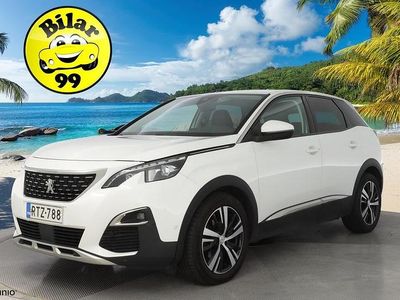 Käytetty 2018 Peugeot 3008 Allure Katumaasturi | 13 690 € (Perustarjous)