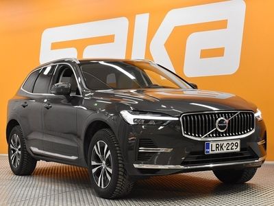 käytetty Volvo XC60 T6 AWD Long Range Inscription Edition aut Tulossa