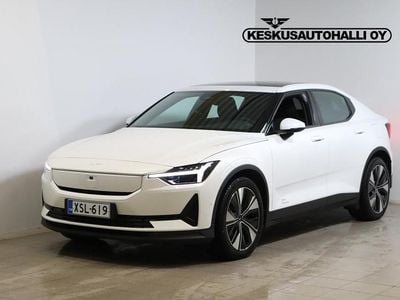 Käytetty Polestar 2 Plus 219 kW (299 HP) 2024 Valkoinen Viistoperä