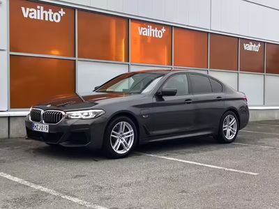 BMW 530e