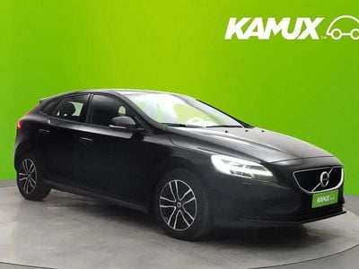 Musta Käytetty 2016 Volvo V40 Momentum Farmari | 14 880 € (Perustarjous)