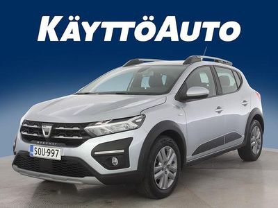 Käytetty Dacia Sandero Comfort 91 HP (66 kW) 2022 Harmaa Viistoperä