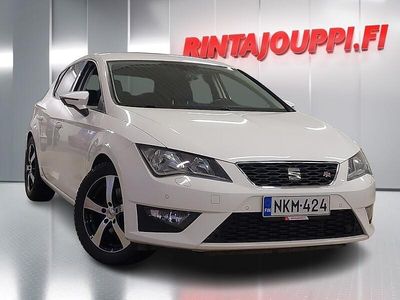 Käytetty Seat Leon FR 180 HP (132 kW) 2016 Viistoperä