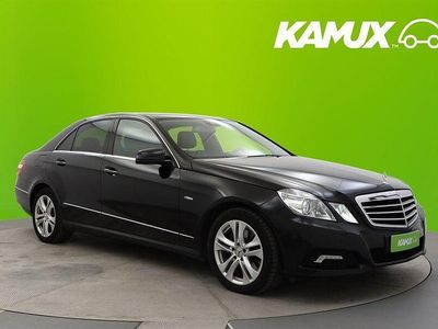 Mercedes E350