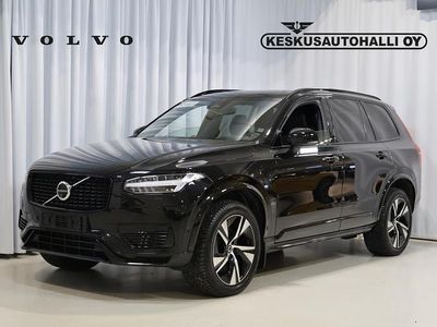 Musta Käytetty 2025 Volvo XC90 Performance Katumaasturi | 77 900 €