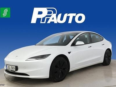 Käytetty Tesla Model 3 RWD 211 kW (287 HP) 2024 Sedan