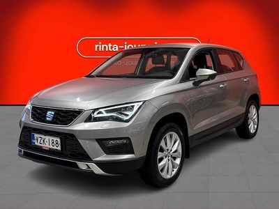 Käytetty 2017 Seat Ateca Style Katumaasturi | 15 900 € (Perustarjous)