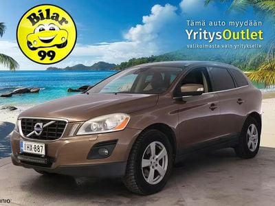 Käytetty 2009 Volvo XC60 Summum Katumaasturi | 4 300 €