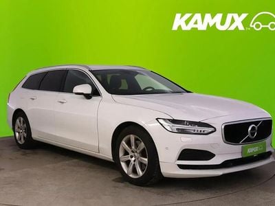 Käytetty Volvo V90 Business Edition 190 HP (139 kW) 2016 Valkoinen Farmari