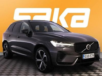 Käytetty 2022 Volvo XC60 R-Design Katumaasturi | 40 890 € (Hieman kallis)