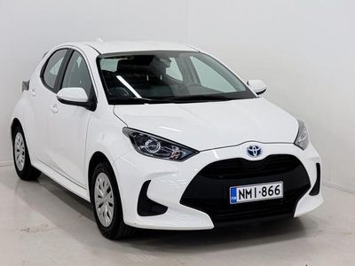 Toyota Yaris Hybrid