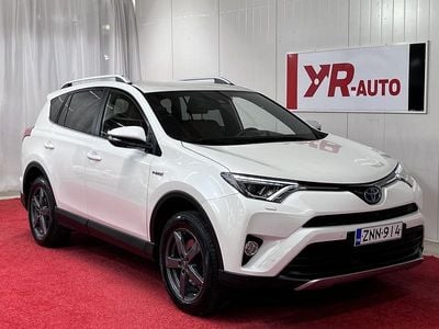 Toyota RAV4 Hybrid