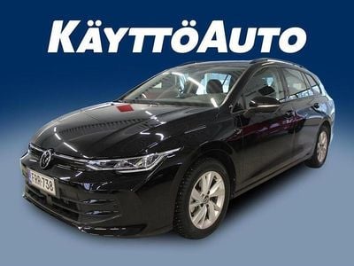 Käytetty VW Golf VIII Comfortline 116 HP (85 kW) 2024 0e0e Farmari