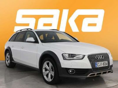 Audi A4 Allroad