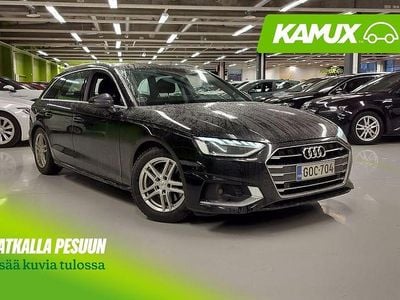 Käytetty 2022 Audi A4 Advanced Plus Farmari | 20 900 € (Hyvä tarjous)
