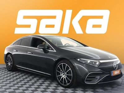 Käytetty Mercedes EQS450+ AMG 264 kW (360 HP) 2022 Sedan