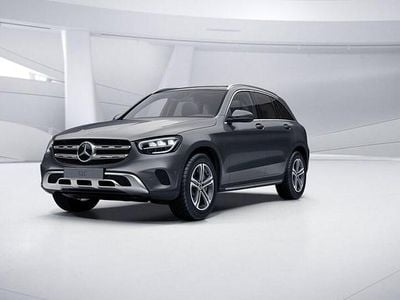 Käytetty Mercedes GLC300e Business 211 HP (155 kW) 2020 Harmaa Katumaasturi