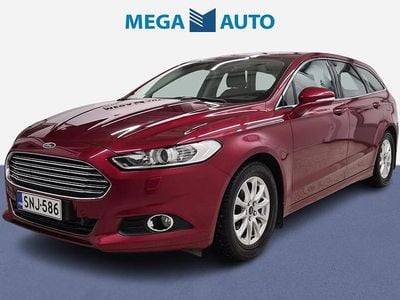 Käytetty Ford Mondeo Trend 160 HP (117 kW) 2016 Farmari
