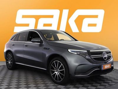 Käytetty Mercedes EQC400 Business 300 kW (408 HP) 2023 Katumaasturi