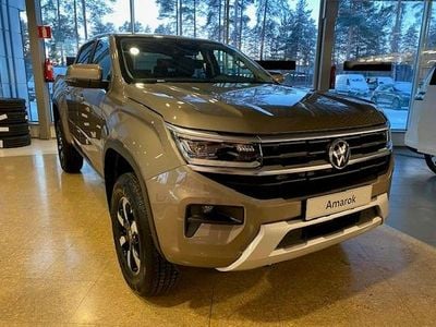 Uusi VW Amarok Style 202 HP (148 kW) 2026 Nouto
