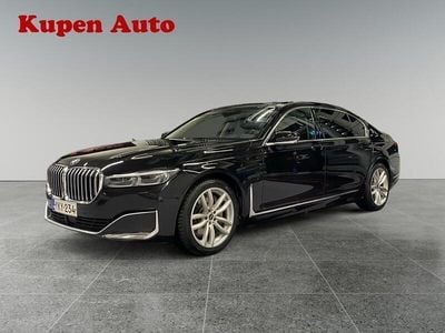 Käytetty BMW 745e 286 HP (210 kW) 2019 Sedan