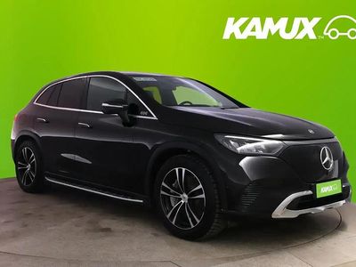 Käytetty Mercedes EQE500 300 kW (408 HP) 2023 Musta Katumaasturi