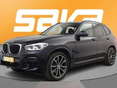 käytetty BMW X3 G01 xDrive 30e A Charged Edition M-Sport Tulossa / H/K / Panorama / ACC /