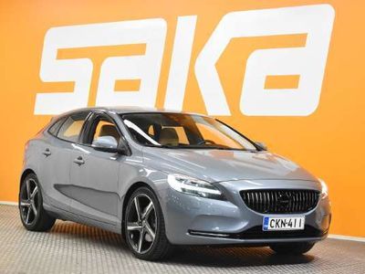 käytetty Volvo V40 T3 Summum Inscription aut 152hv Facelift /