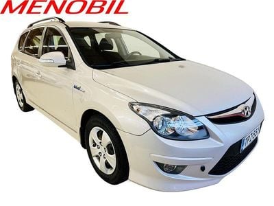 Käytetty 2011 Hyundai i30 Comfort Farmari | 5 950 € (Supertarjous)