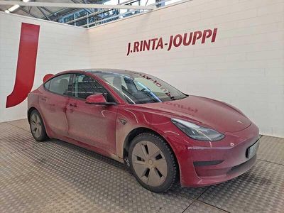 Käytetty 2021 Tesla Model 3 Standard Range Plus Sedan | 22 800 € (Perustarjous)