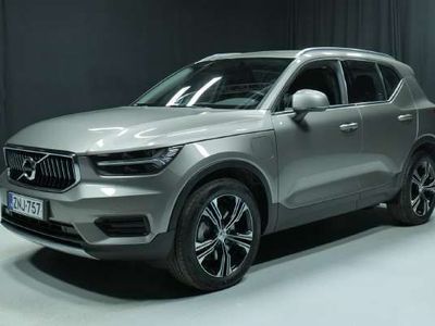 käytetty Volvo XC40 T4 TwE Inscription Edition aut |