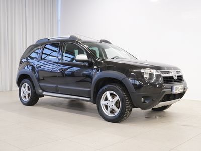 käytetty Dacia Duster 4wd 1,5 dCi 109hv 6MT Laureate - 3kk lyhennysvapaa