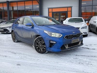 Käytetty 2019 Kia Ceed EX Viistoperä | 14 400 € (Hyvä tarjous)