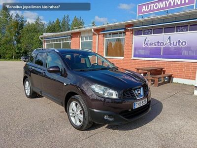 Nissan Qashqai +2