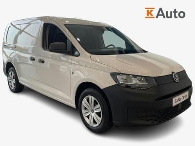 Uusi 2026 VW Caddy Maxi Tila-auto | 37 090 €