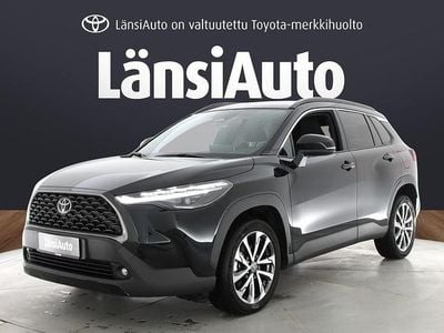 Käytetty Toyota Corolla Cross Comfort 140 HP (102 kW) 2025 Katumaasturi
