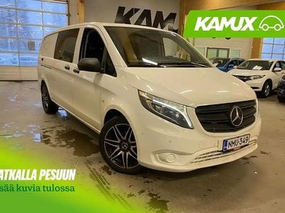 Käytetty Mercedes Vito 163 HP (119 kW) 2020 Valkoinen Van