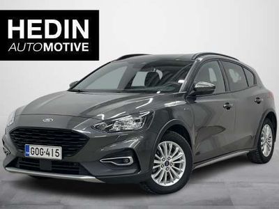 käytetty Ford Focus 1,0 EcoBoost 125hv A8 Active 5-ovinen//