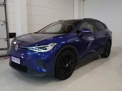 2p2p Käytetty 2021 VW ID.4 Pro Performance Katumaasturi | 42 900 €