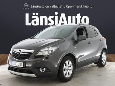 Käytetty Opel Mokka drive 140 HP (102 kW) 2016 Katumaasturi