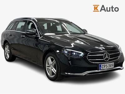 Käytetty Mercedes E220 Avantgarde 194 HP (142 kW) 2021 Farmari