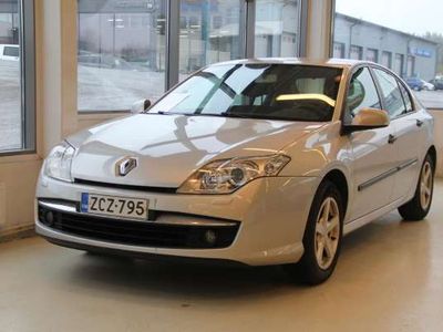 käytetty Renault Laguna III 