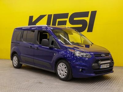 Käytetty Ford Tourneo Connect Titanium 120 HP (88 kW) 2017 Tila-auto
