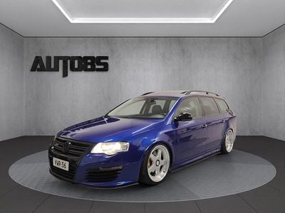 Käytetty 2008 VW Passat R Farmari | 12 990 €