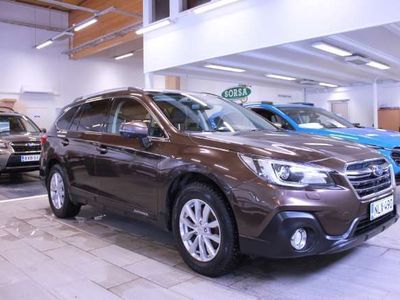 käytetty Subaru Outback 2,5i Ridge CVT - Auto saapunut