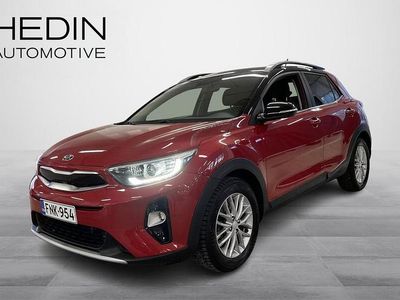 Punainen Käytetty 2019 Kia Stonic EX Katumaasturi | 14 390 € (Perustarjous)