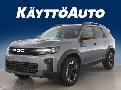 Uusi 2025 Dacia Bigster Extreme Katumaasturi | 35 996 €