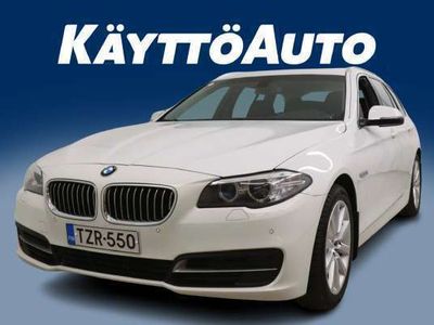 käytetty BMW 520 520 F11 Touring d TwinPower Turbo A Limited xDrive