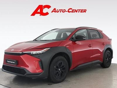 Käytetty Toyota bZ4X Edition 166 kW (227 HP) 2025 Katumaasturi